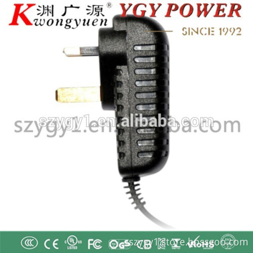 5V 2A ac Power adapter with CE RHOS Certification